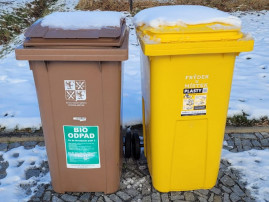 Poubelles pour Frýdek-Místek - 0