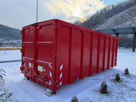 Containers for Balkan countries - 1