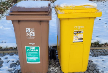 Poubelles pour Frýdek-Místek