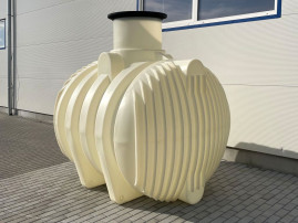 Cuves enterées Neptun - 0