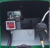 Cuve à gasoil FDC 5000 - 0