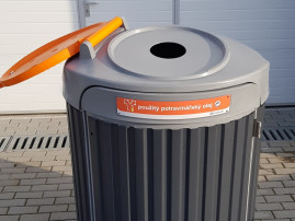 Conteneurs SemiQ bin - 2