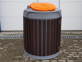 Conteneurs SemiQ bin - 0
