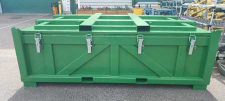 Conteneurs de transport CellCont pour batteries automobiles au lithium-ion (Li-Ion) - 1
