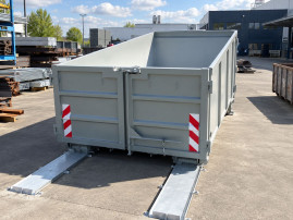 Rails de guidage pour conteneurs roll-off - 3